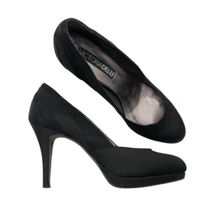 Unisex Victoria Delef - Kontsakingad, suurus 40 - Must (1)