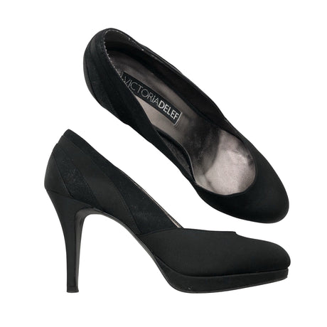 Unisex Victoria Delef - Kontsakingad, suurus 40 - Must ()