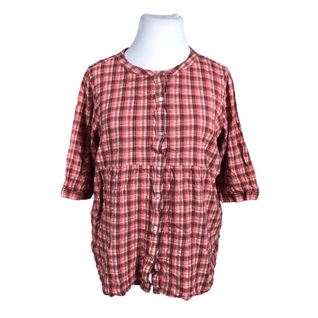 Unisex Ciso - Pluus, suurus 48 - Punane ()
