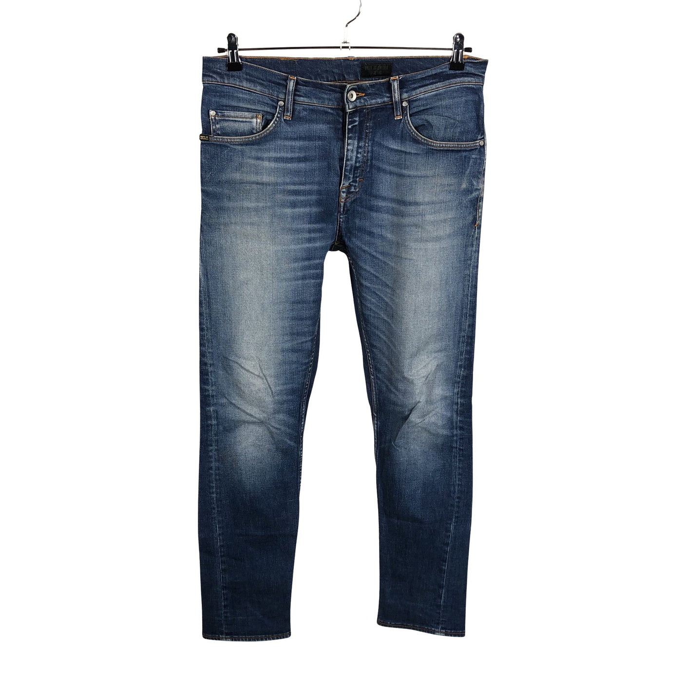 Unisex Tiger of Sweden - Teksad, suurus W32 - Sinine (1)