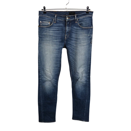 Unisex Tiger of Sweden - Teksad, suurus W32 - Sinine ()