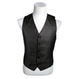 Unisex Mosaic - Ülikonna vest, suurus S - Hall ()