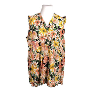 Unisex Yours - Mitteveniv tuunika, suurus 50 - Roheline (1)