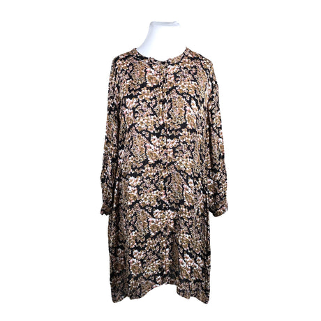 Unisex The Masai - Mitteveniv kleit, suurus 44 - Must ()