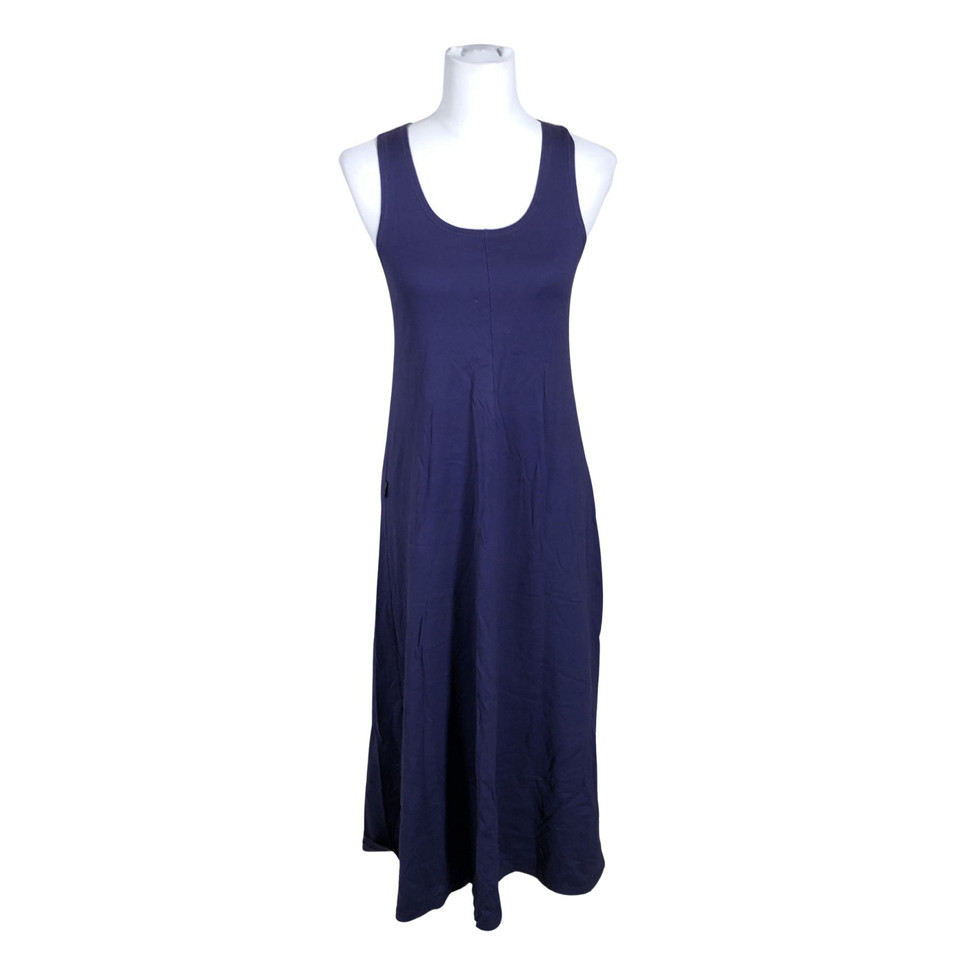 Unisex Marimekko - Trikotaažist kleit, suurus 38 - Lilla (1)