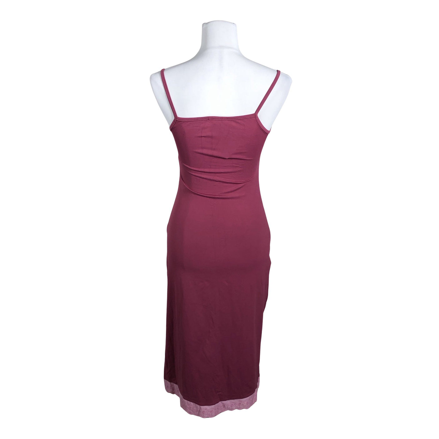 Unisex Kookai - Trikotaažist kleit, suurus 36 - Lilla (2)