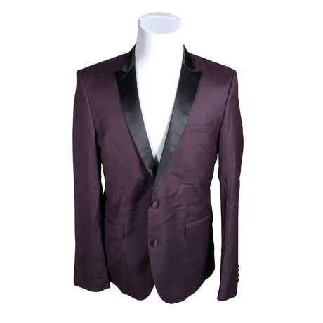 Unisex Selected - Pintsak, suurus L - Lilla ()