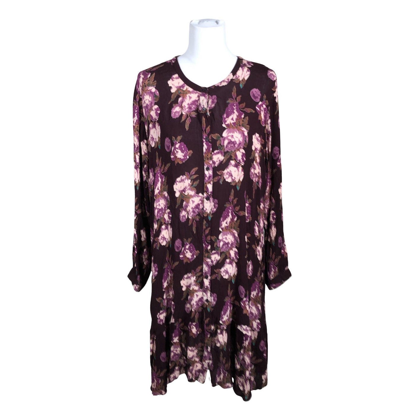 Unisex Gozzip - Mitteveniv kleit, suurus 40 - Lilla (1)