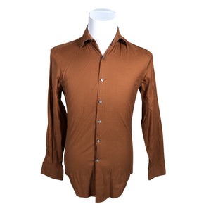 Unisex DKNY - Triiksärk, suurus S - Pruun (1)