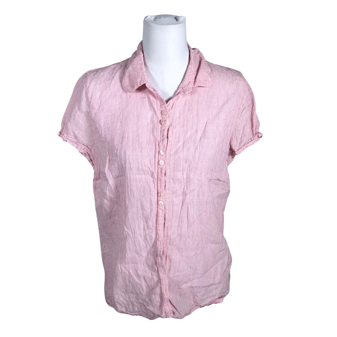 Unisex Jackpot - Triiksärk, suurus 40 - Heleroosa (1)