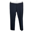 Unisex Selected - Ülikonna püksid, suurus M - Sinine ()