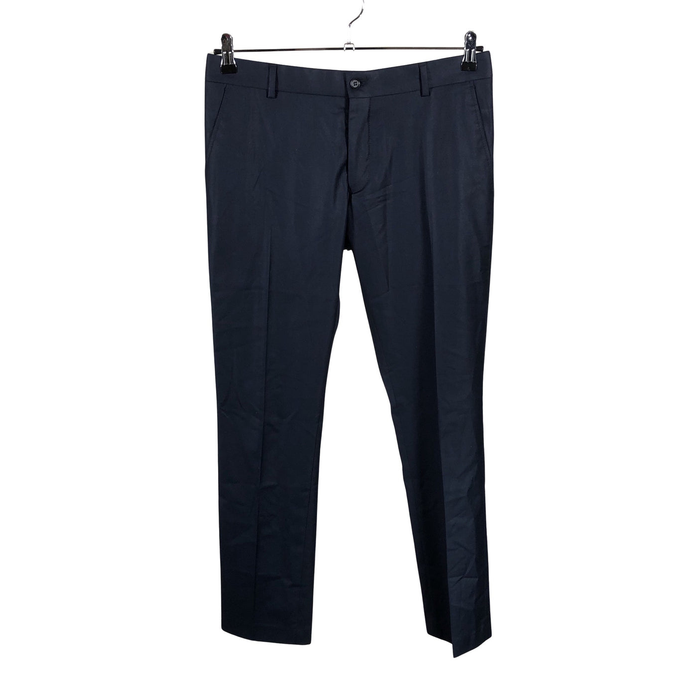Unisex Selected - Ülikonna püksid, suurus M - Sinine (1)