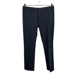 Unisex Selected - Ülikonna püksid, suurus M - Sinine (1)