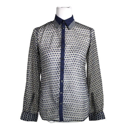 Unisex s.Oliver - Pluus, suurus 34 - Sinine ()