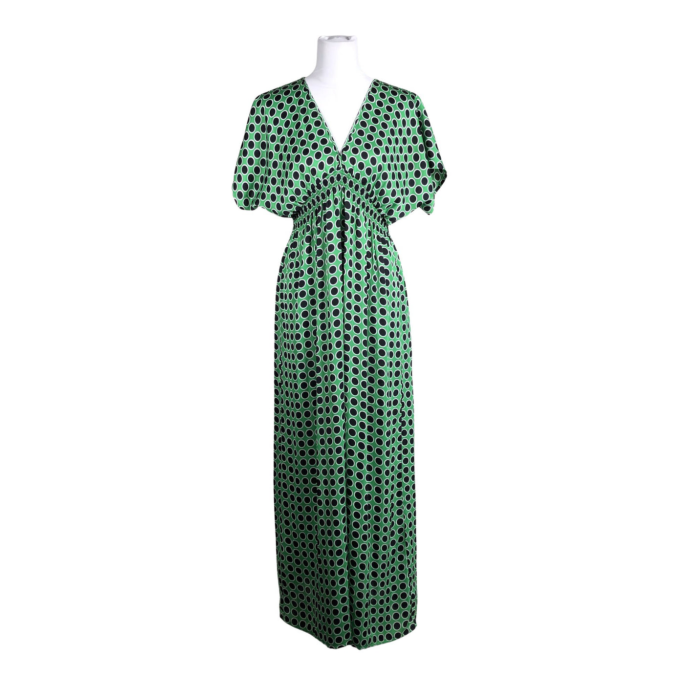 Unisex Michael Kors - Maksikleit, suurus 36 - Roheline (1)