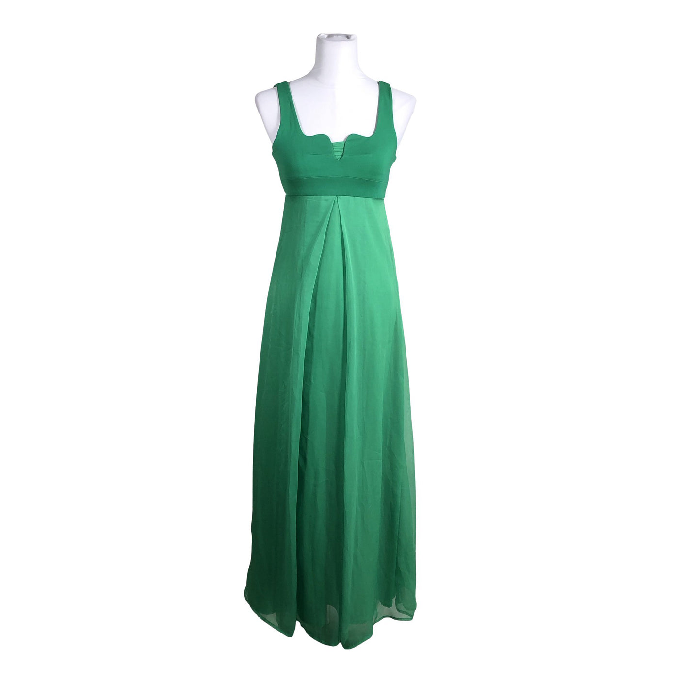 Unisex Silvian Heach - Maksikleit, suurus 34 - Roheline (1)