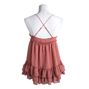 Unisex Victoria's Secret - Topp, suurus 38 - Heleroosa (2)