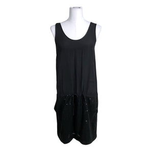 Unisex Rosemunde - Pidulik kleit, suurus 38 - Must (1)