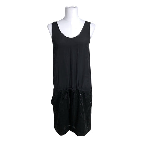 Unisex Rosemunde - Pidulik kleit, suurus 38 - Must ()