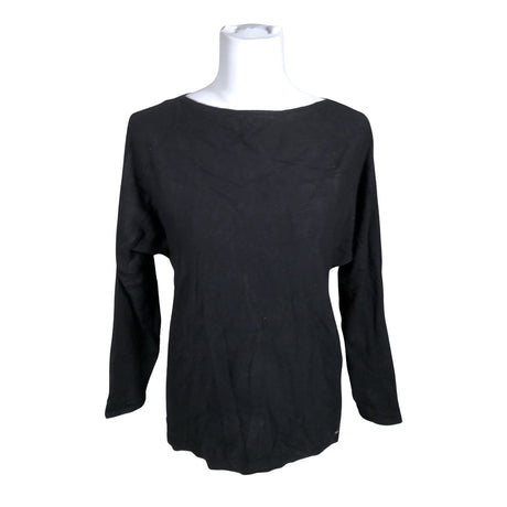 Unisex Your Face - Trikotaažist pluus, suurus 36 - Must ()