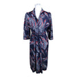 Unisex Mekkomarja - Mitteveniv kleit, suurus 38 - Sinine ()