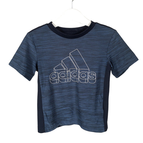 Unisex Adidas - Spordisärk, lühikesed käised, suurus 98 - 104 - Sinine ()