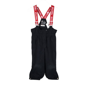 Unisex Reima - Talvepüksid, suurus 98 - 104 - Must (1)