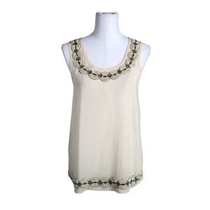 Unisex Philosophy Republic Clothing - Topp, suurus 36 - Beige (1)