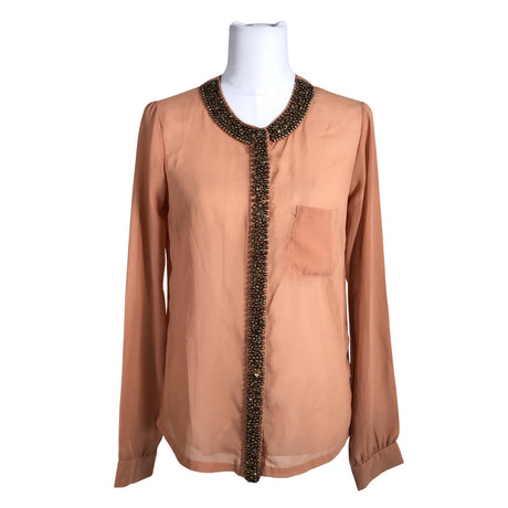 Unisex Silvian Heach - Pluus, suurus 36 - Pruun ()