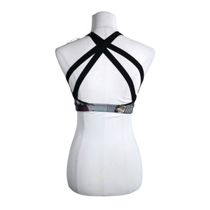 Unisex Nike - Sporditopp, suurus 36 - Must (2)