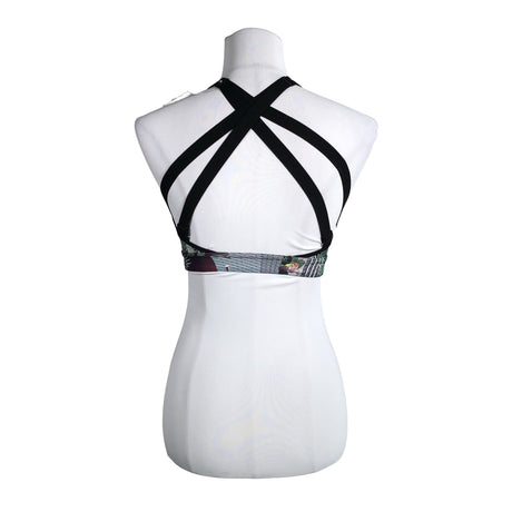 Unisex Nike - Sporditopp, suurus 36 - Must (2)