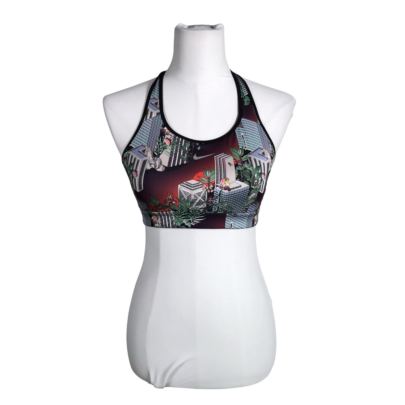Unisex Nike - Sporditopp, suurus 36 - Must (1)