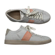 Unisex Ecco - Tennised, suurus 39 - Valge ()