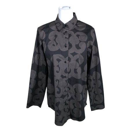 Unisex Marimekko - Triiksärk, suurus 40 - Hall ()