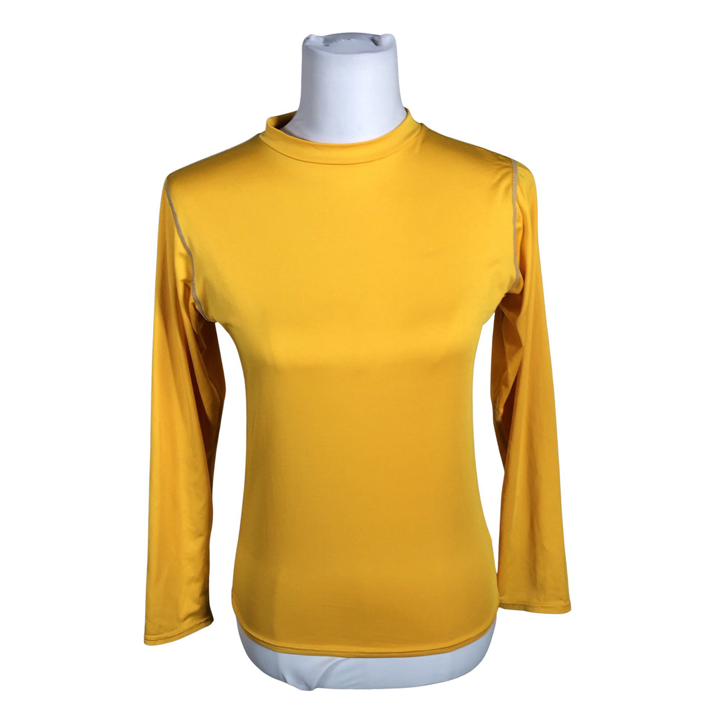 Unisex Nike - Spordisärk, pikad käised, suurus 38 - Oranž (1)