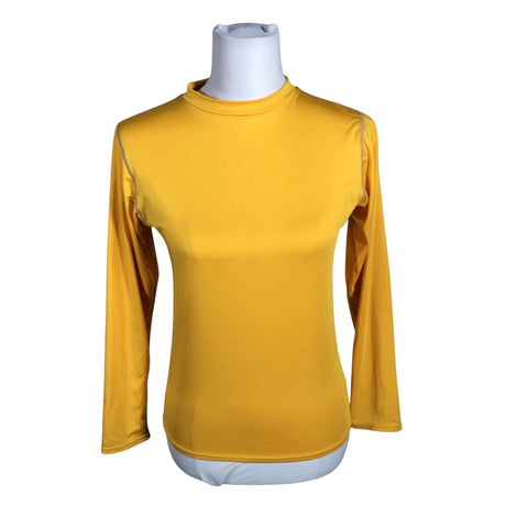 Unisex Nike - Spordisärk, pikad käised, suurus 38 - Oranž ()
