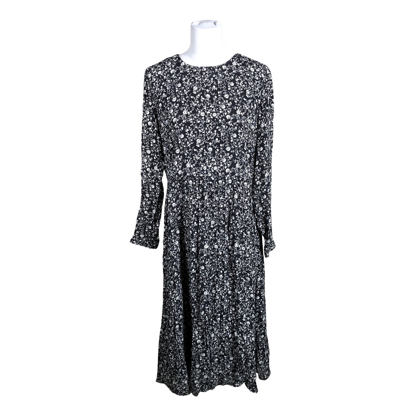 Unisex Marc O'Polo - Mitteveniv kleit, suurus 40 - Must (1)