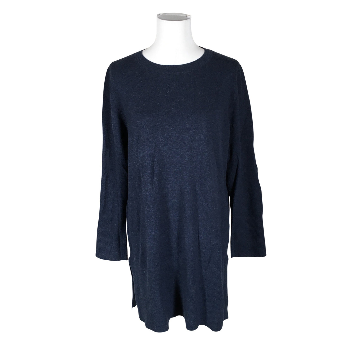 Unisex Nanso - Kootud kleit, suurus 38 - Sinine (1)