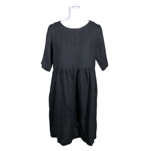 Unisex Pura Finland - Mitteveniv kleit, suurus 34 - Must (1)