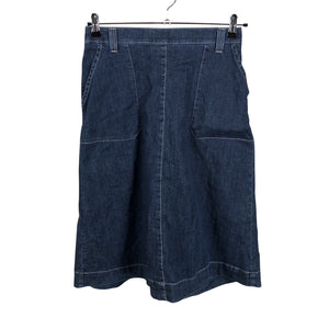 Unisex Nanso - Teksaseelik, suurus 38 - Sinine (1)
