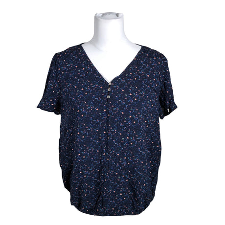 Unisex Esprit - Lühikeste käistega pluus, suurus 36 - Sinine ()