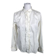 Unisex Mos Mosh - Pluus, suurus 38 - Valge ()
