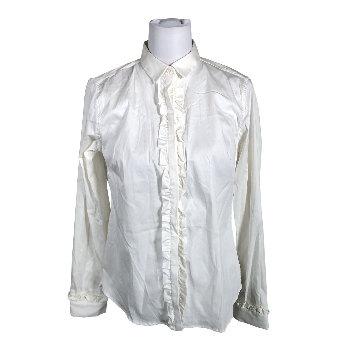 Unisex Mos Mosh - Pluus, suurus 38 - Valge (1)