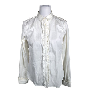 Unisex Mos Mosh - Pluus, suurus 38 - Valge (1)
