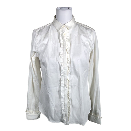 Unisex Mos Mosh - Pluus, suurus 38 - Valge ()