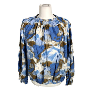 Unisex I Say - Pluus, suurus 38 - Sinine (1)