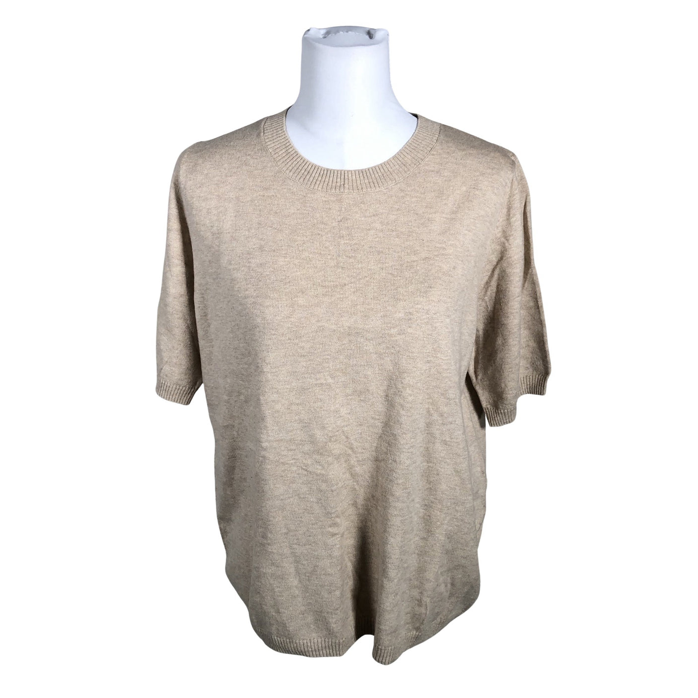 Unisex Nanso - Kampsun, suurus 38 - Beige (1)