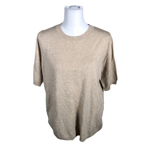 Unisex Nanso - Kampsun, suurus 38 - Beige (1)