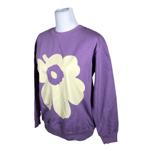 Unisex Marimekko - Dressikangast pluus, suurus 36 - Lilla (3)