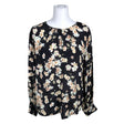 Unisex Ril's - Pluus, suurus 40 - Must ()